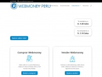 Webmoneyperu.com