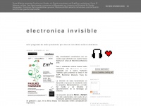 Electronicainvisible.blogspot.com