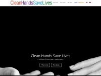 Cleanhandssavelives.org