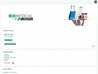 biomedicallogistics.com Thumbnail