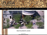 restaurantezura.com