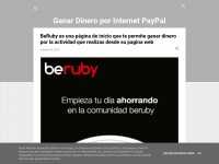 ganar-dinero-por-internet-paypal.blogspot.com