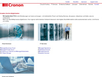 Cronon.net
