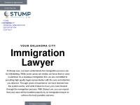 Stumpimmigration.com