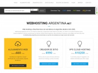 webhostingargentina.net