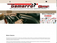 Motosgamarro.com