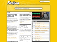 Kicktraq.com