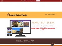 Peanutbutterplugin.com
