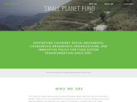 Smallplanetfund.org
