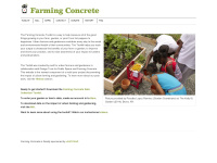 Farmingconcrete.org