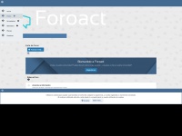 foroact.com Thumbnail