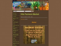 hilofarmersmarket.com