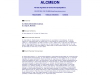 alcmeon.com.ar Thumbnail