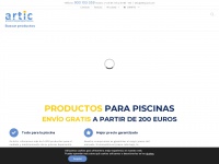 Productosparapiscinas.es