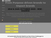 Sustainablebrandsmadrid.com