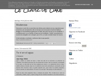 Leclairdelune.blogspot.com