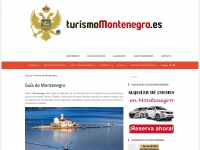 Turismomontenegro.es