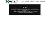 Romerofertilizantes.com.pe