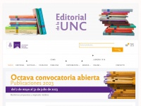 editorial.unc.edu.ar Thumbnail