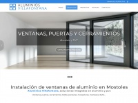 aluminiosvillafontana.com Thumbnail