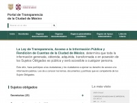 transparencia.cdmx.gob.mx