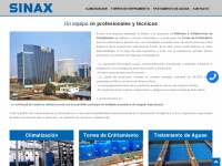 sinax.com.ar Thumbnail