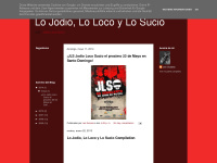 Jodiolocosucio.blogspot.com