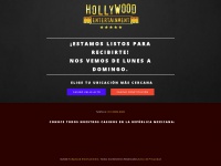 hollywoodentertainment.com.mx