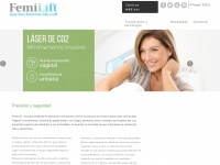femilift.com.ar Thumbnail