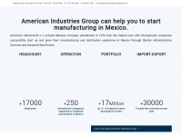 Americanindustriesgroup.com