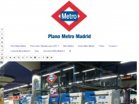 Planometromadrid.com.es