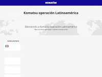 komatsulatinoamerica.com