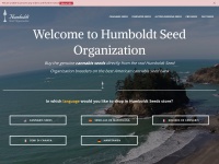 Humboldtseeds.net