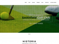 smithfieldgolfclub.com.ar Thumbnail
