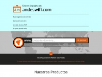 Andeswifi.com