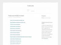 Tradecom1.wordpress.com