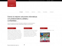 Comsys.com.bo
