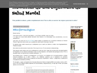 Miresidenciadesaludmental.blogspot.com