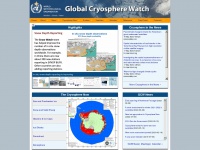Globalcryospherewatch.org