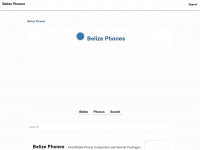 Belizetelephones.com