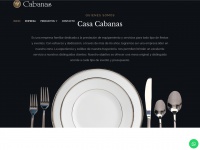 Casacabanas.com.ar