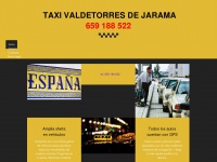 Taxivaldetorresdejarama.com