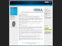 cidia.unsa.edu.ar Thumbnail