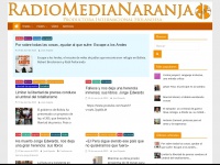 radiomedianaranja.com Thumbnail