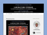 Laboratorioweimar.wordpress.com