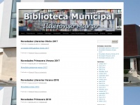 Bibliotecaalh.wordpress.com