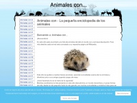 Animalescon.com