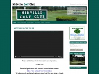 midvillegolfclub.com Thumbnail