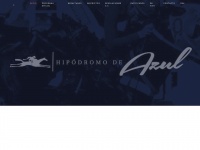 Hipodromodeazul.com.ar