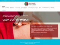 ortopediatrescantos.com Thumbnail